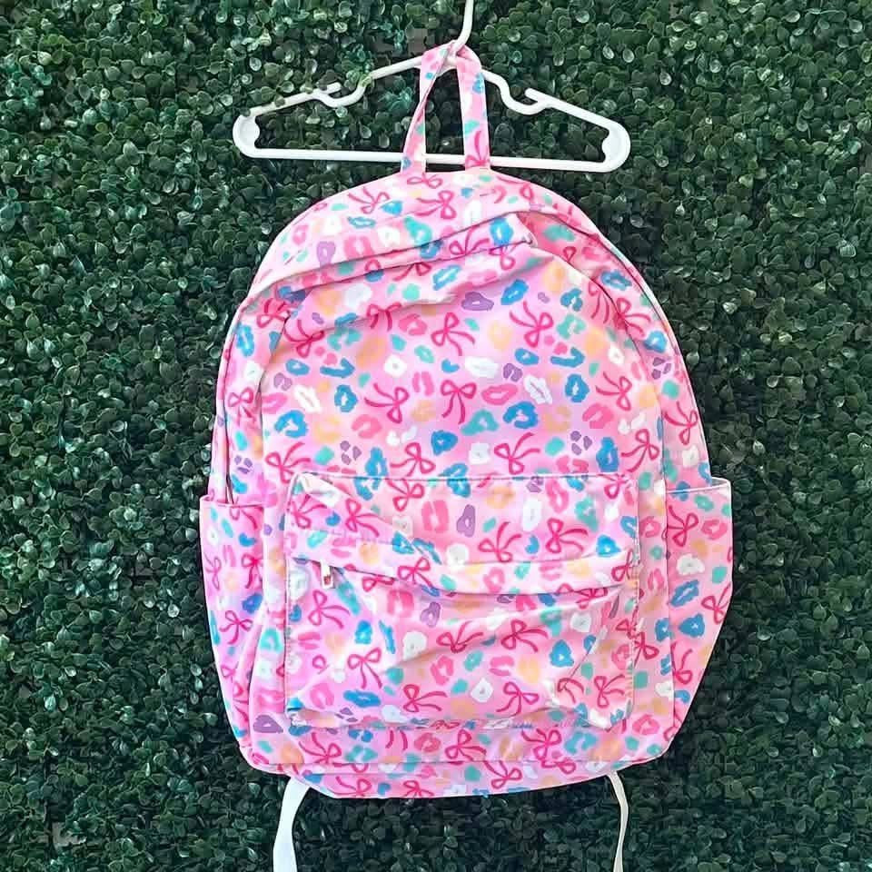 RTS Fabric Backpacks