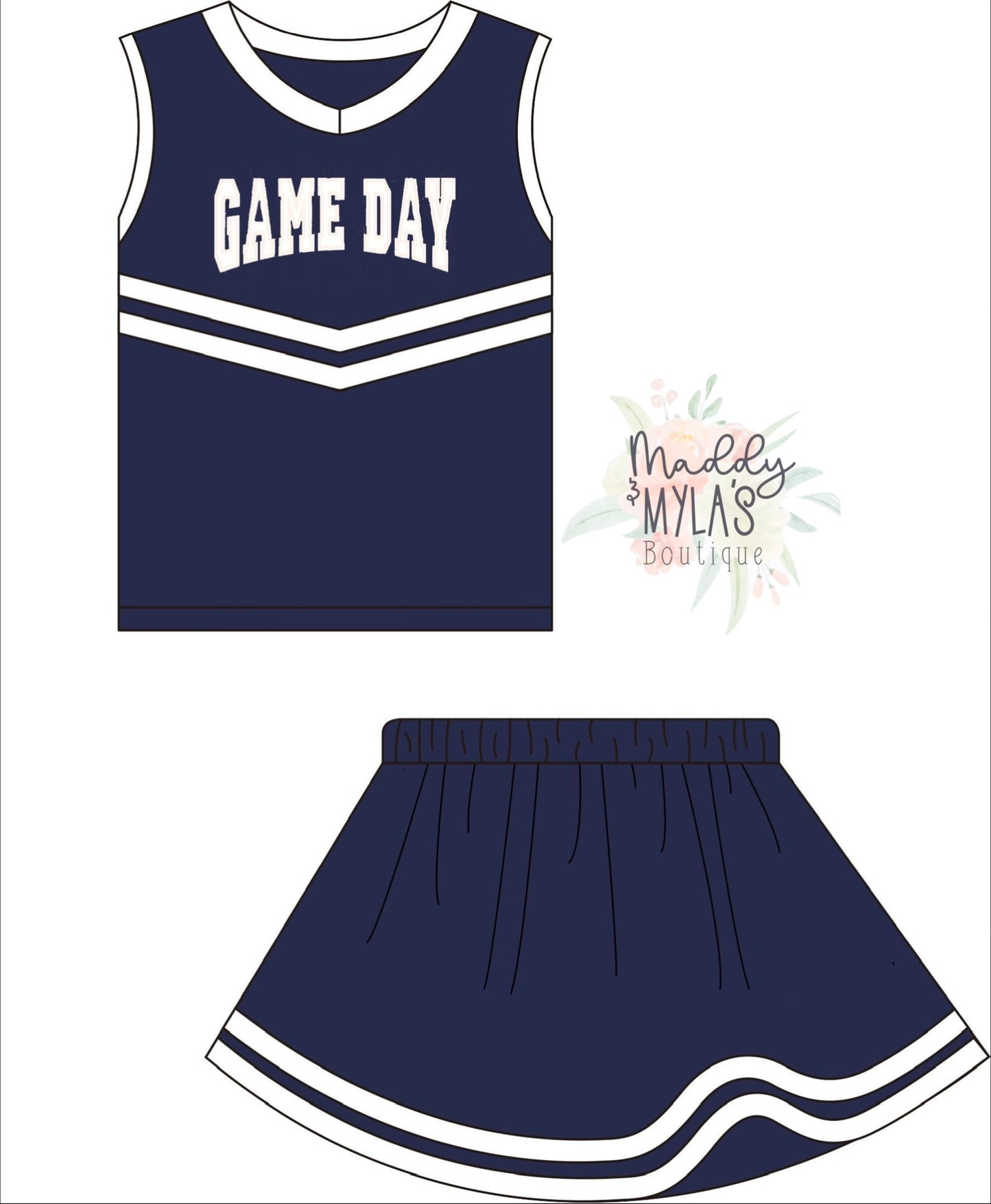 Pre-Order Game Day Cheer Set Collection