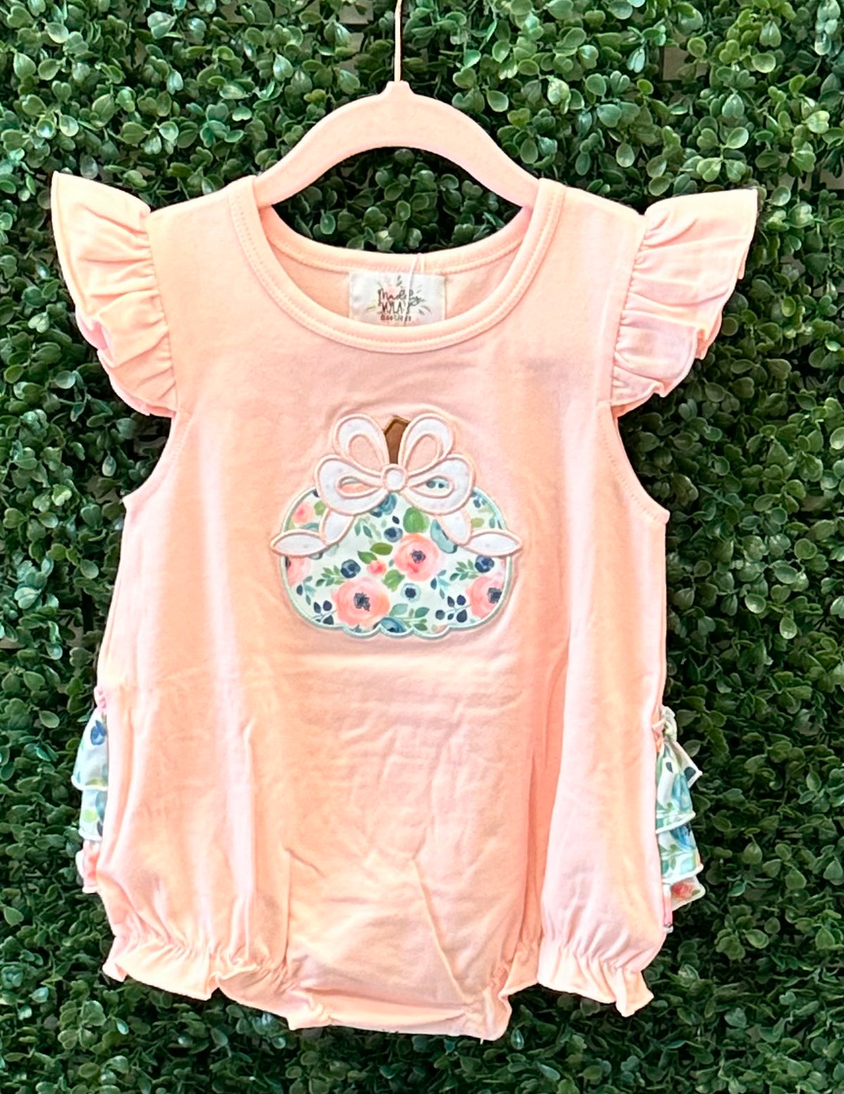 RTS Pumpkin Floral Harvest Collection