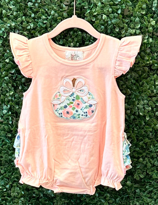 RTS Pumpkin Floral Harvest Collection