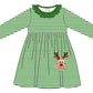 Pre-Order Green Striped Reindeer Collection