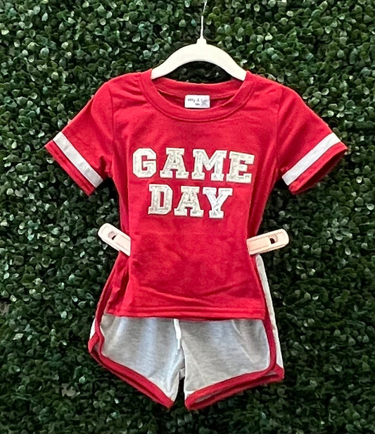 RTS Game Day and Glitter Collection
