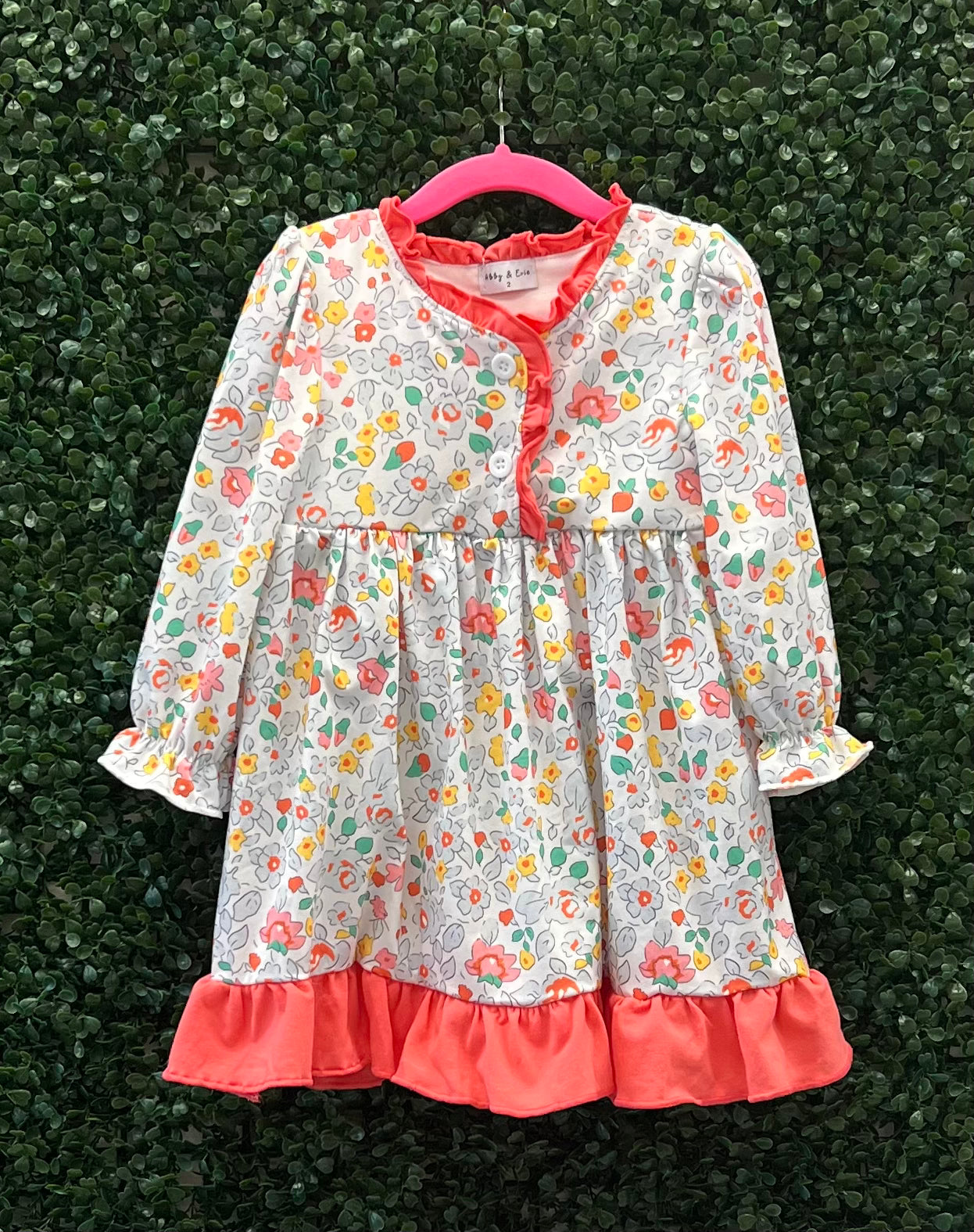 RTS It's All Coral and Floral Collection