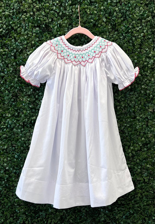 RTS Tiny Flower Smock Collection