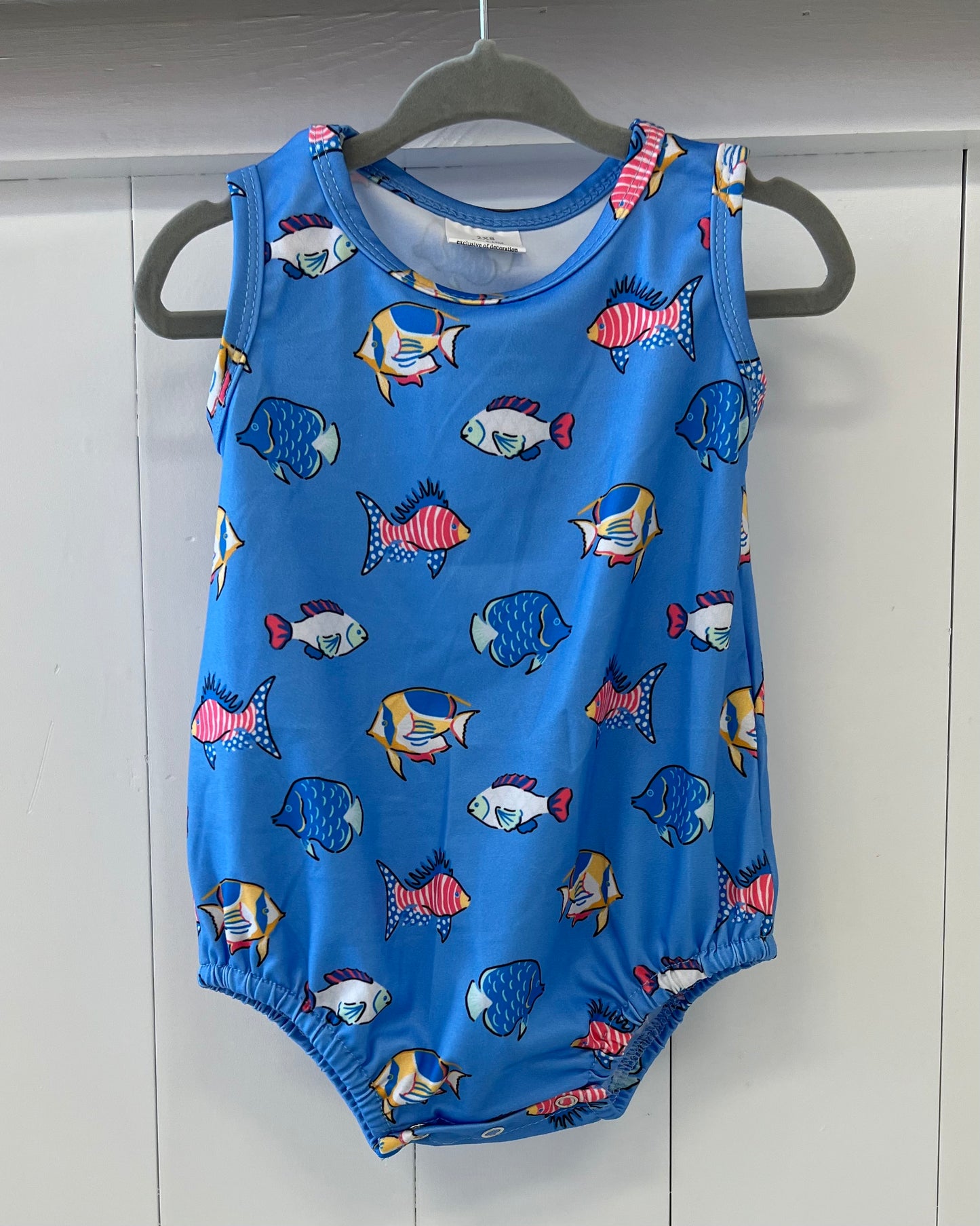 RTS Boy Summer Bubble Collection