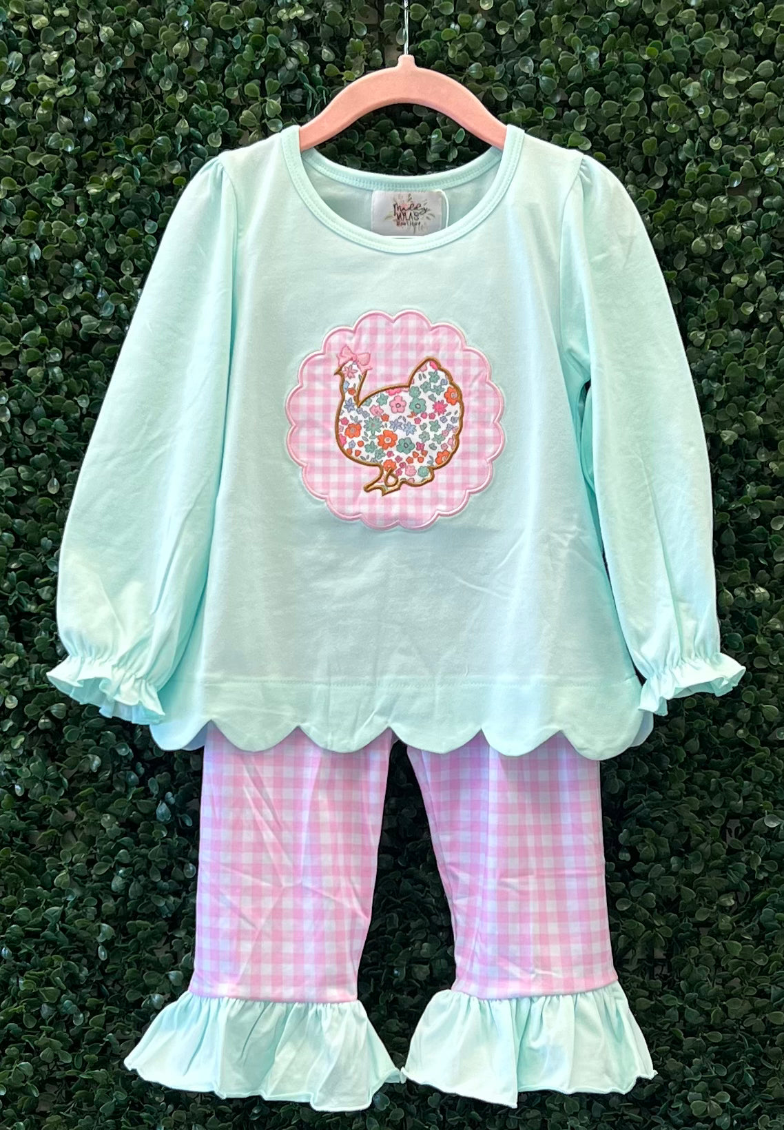 Discounted Pastel Turkey Sibling Set Collection