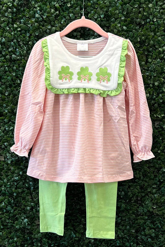 RTS Lucky Me Shamrock Bow Collection