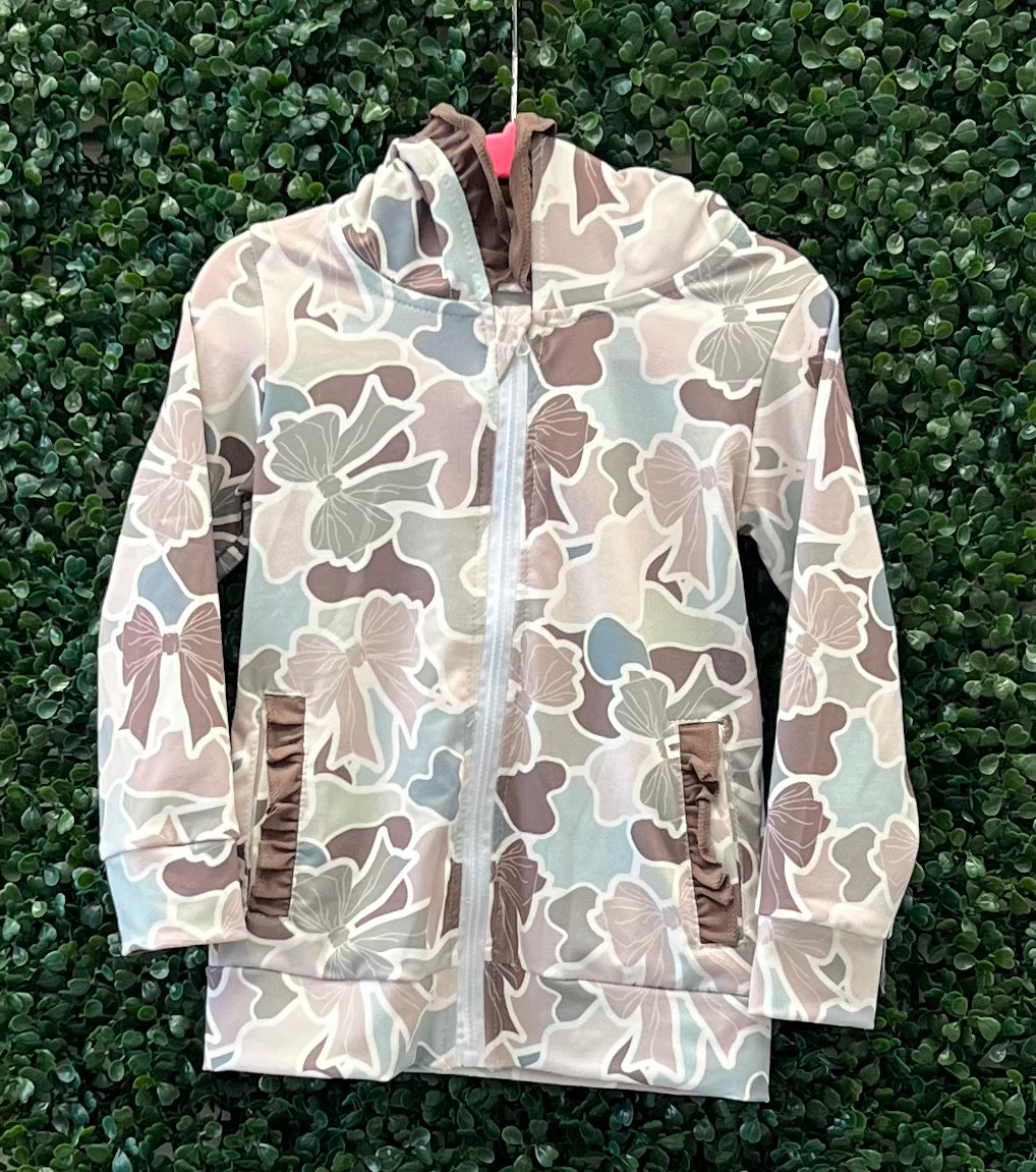 RTS Lightweight Ruffle Jacket Collection