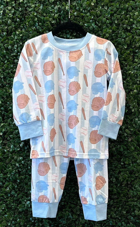 RTS Let's Play Ball Pajama Collection