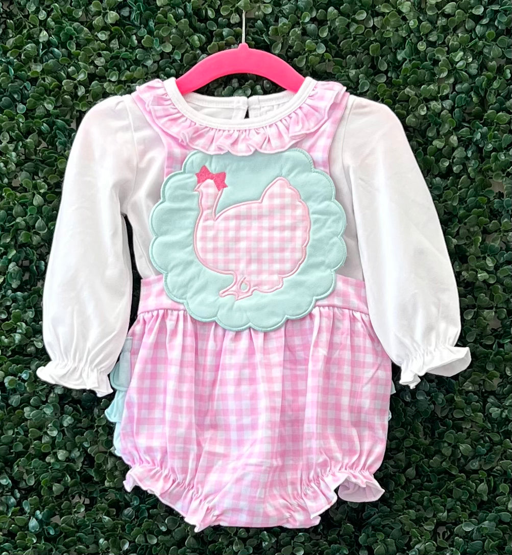 Discounted Pastel Turkey Sibling Set Collection