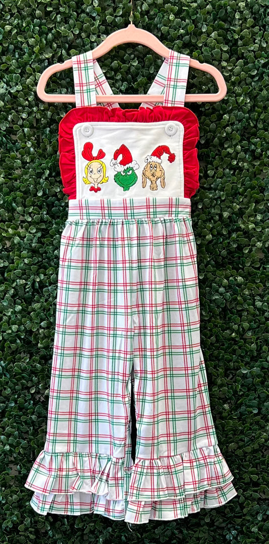 RTS Mean One Romper Collection