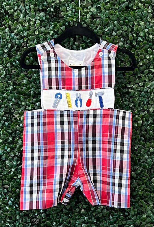 Discounted Grab Your Toolbox Smock Collection