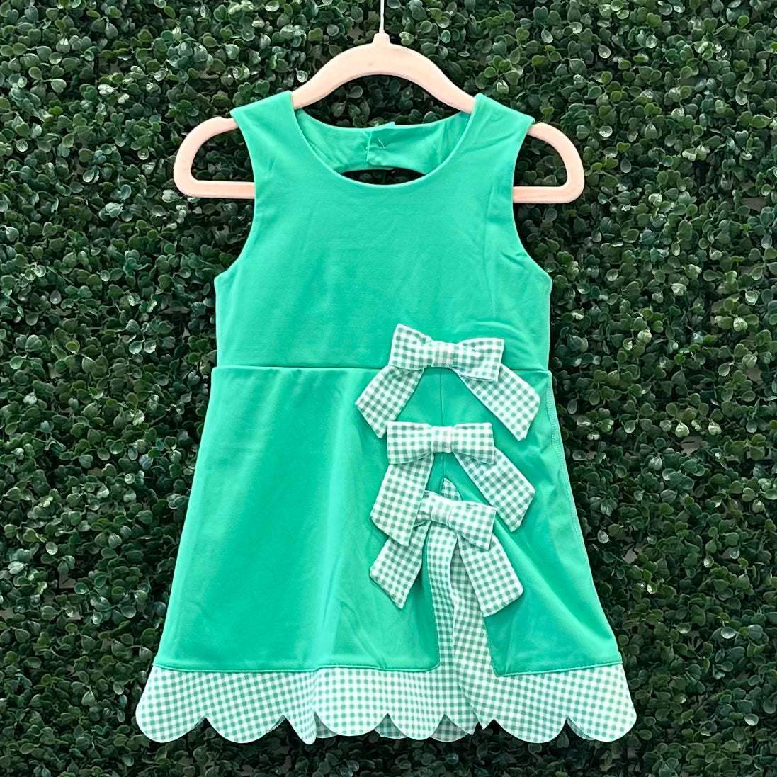 RTS Scalloped Bow Athletic Dress Collection