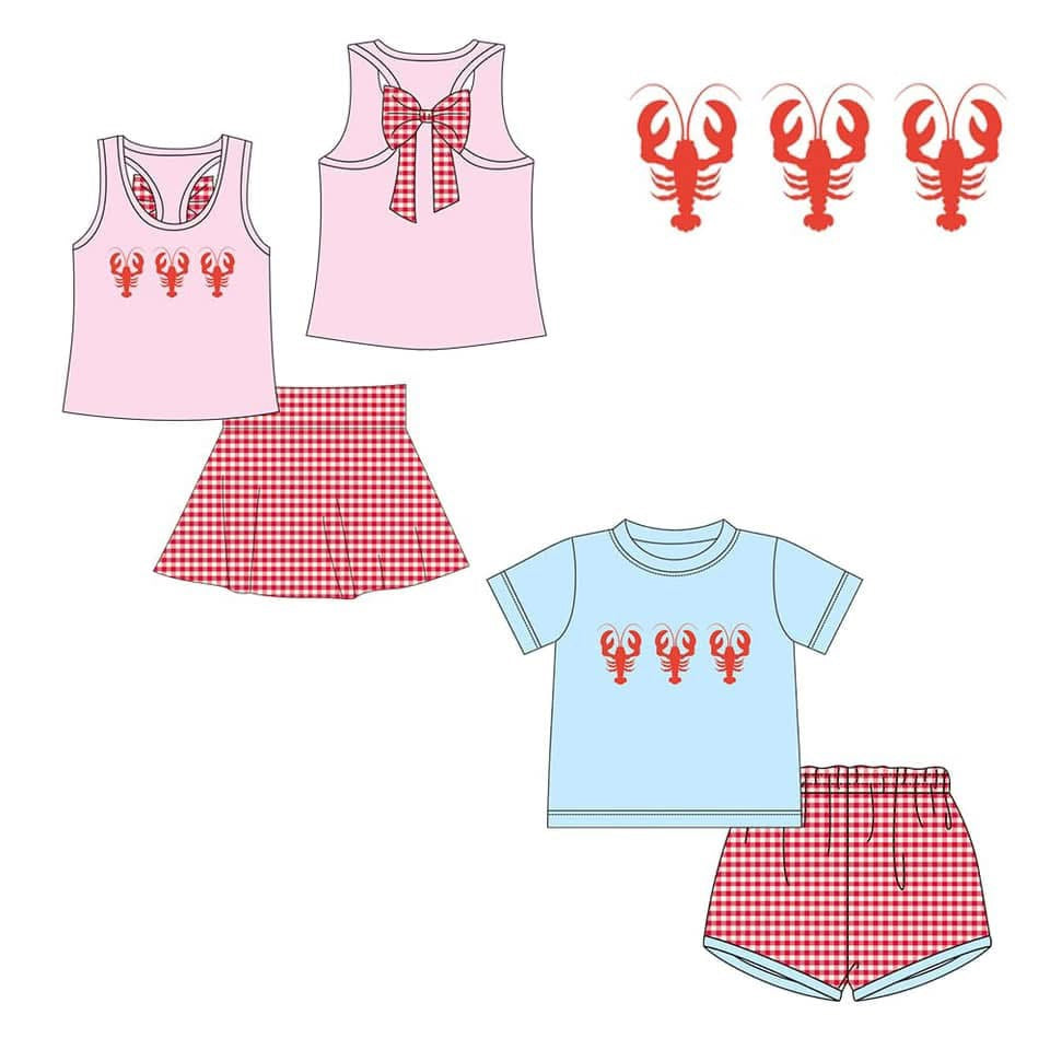 Pre-Order Crawfish Sets