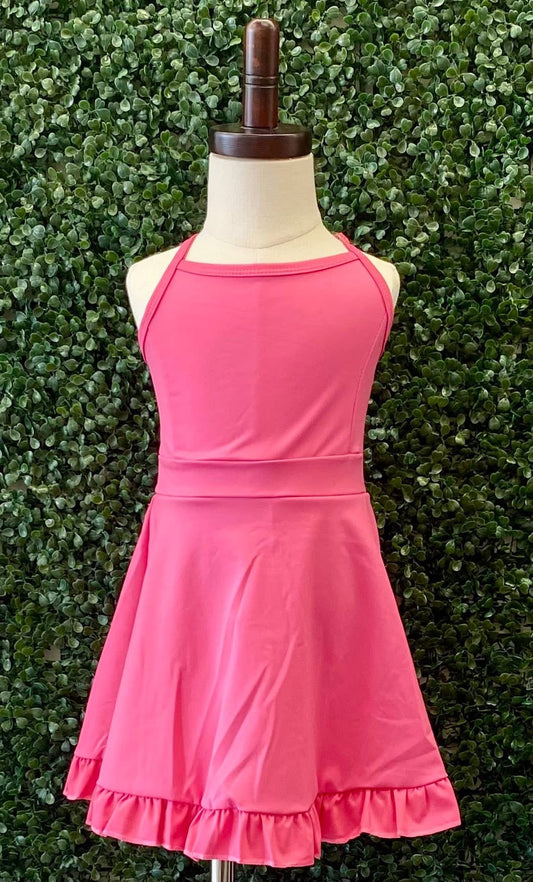 RTS Colored Athletic Dress Collection