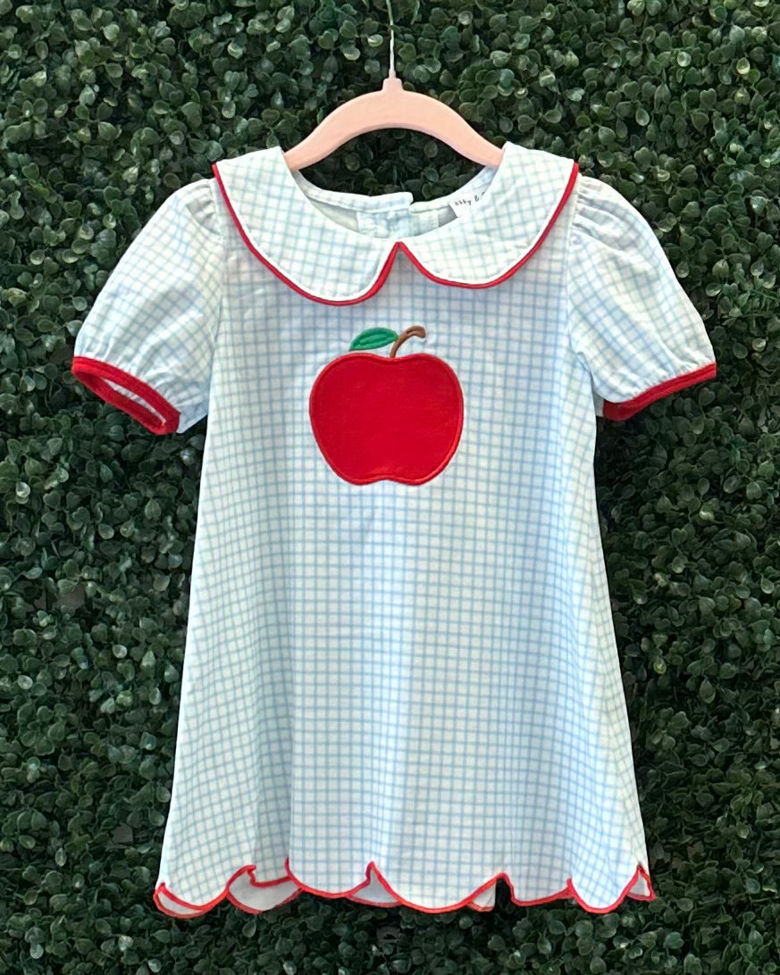 RTS Big Apple Back to School Dress Collection