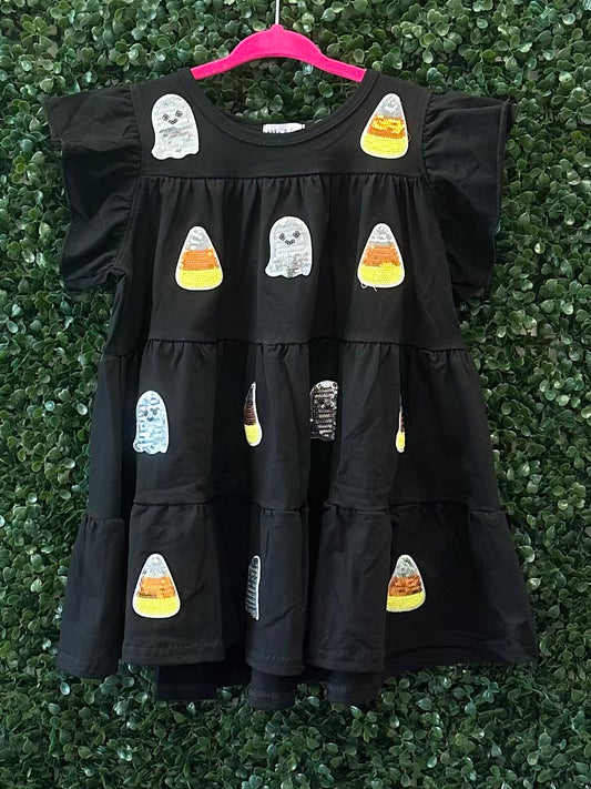 RTS Sequin Pumpkins and Ghosts Collection