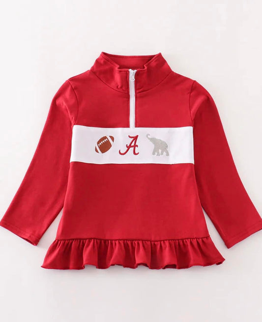 RTS Alabama Girl Pull-over