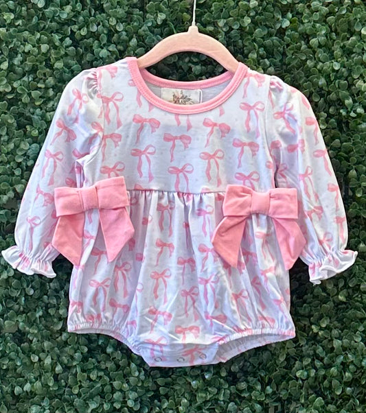 Discounted Pretty In Pink Bows Collection