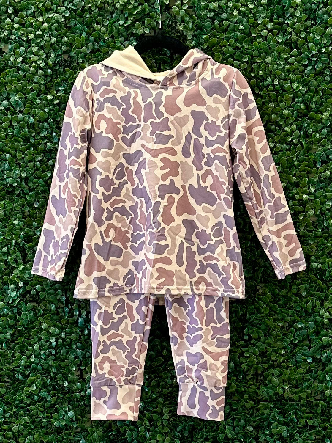 Discounted Camo Jogger Pant Collection