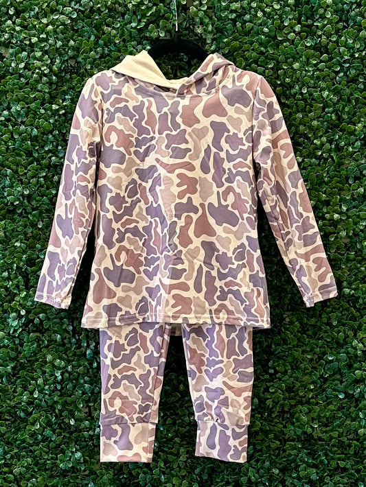 Discounted Camo Jogger Pant Collection