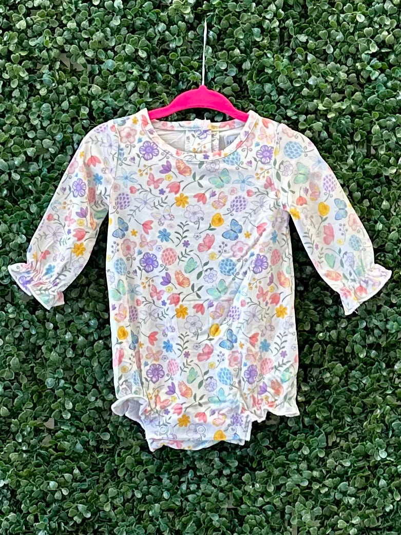 RTS Bamboo Spring Floral Collection