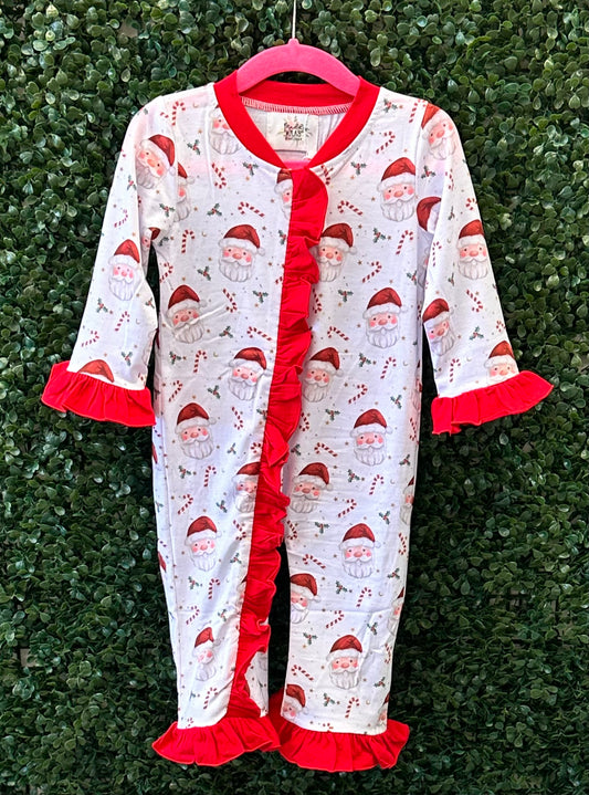 RTS Santa and Candy Canes Lounge Wear Collection