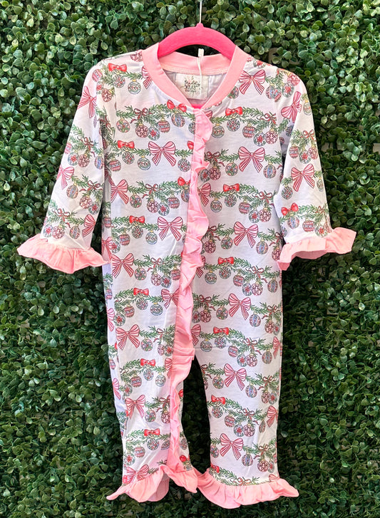 RTS Ornaments and Bows Lounge Wear Collection