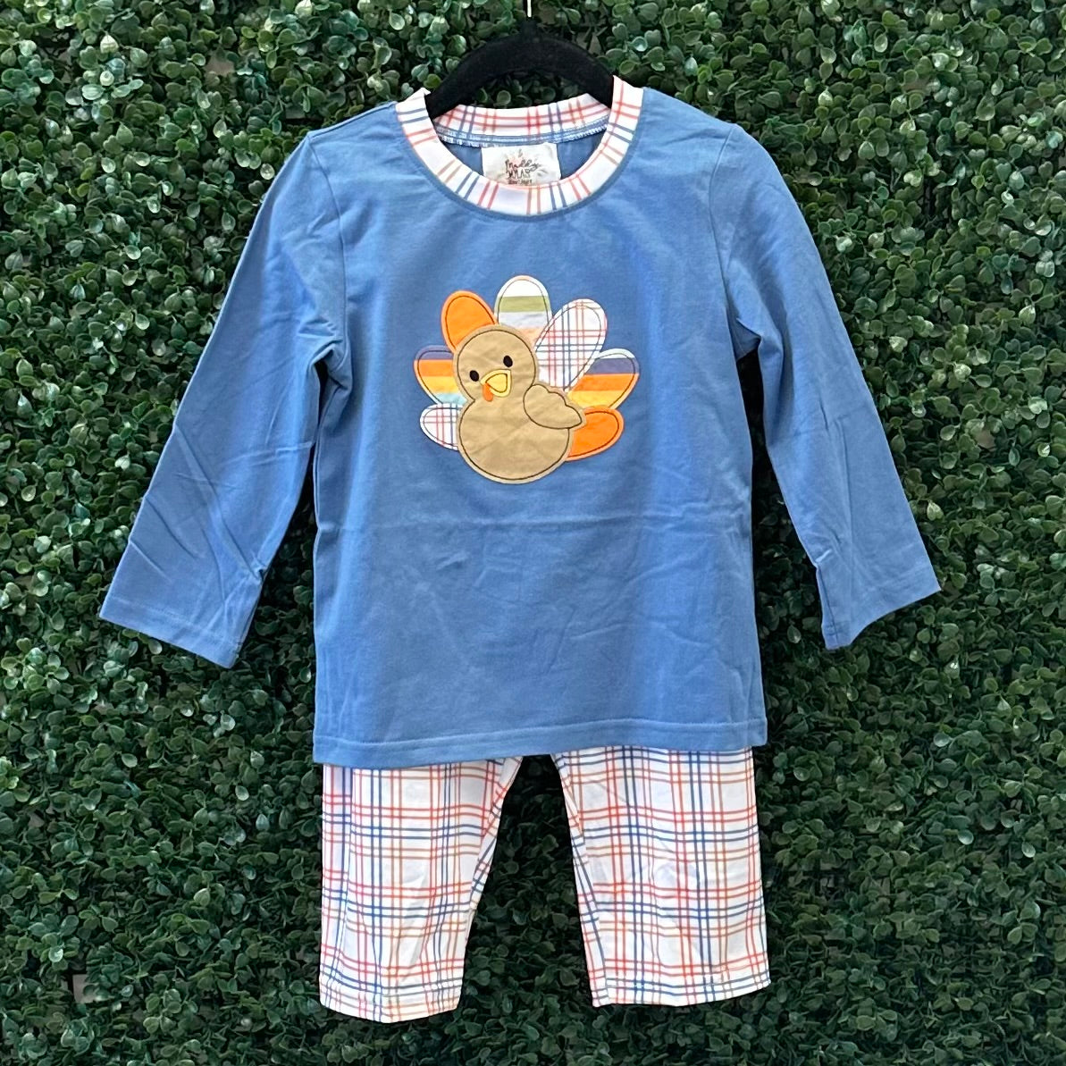 RTS A Little Applique Turkey Collection
