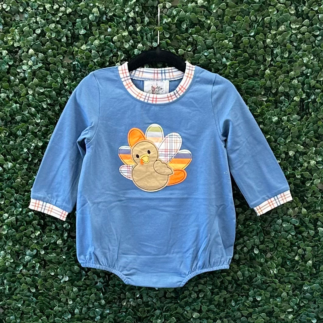 RTS A Little Applique Turkey Collection