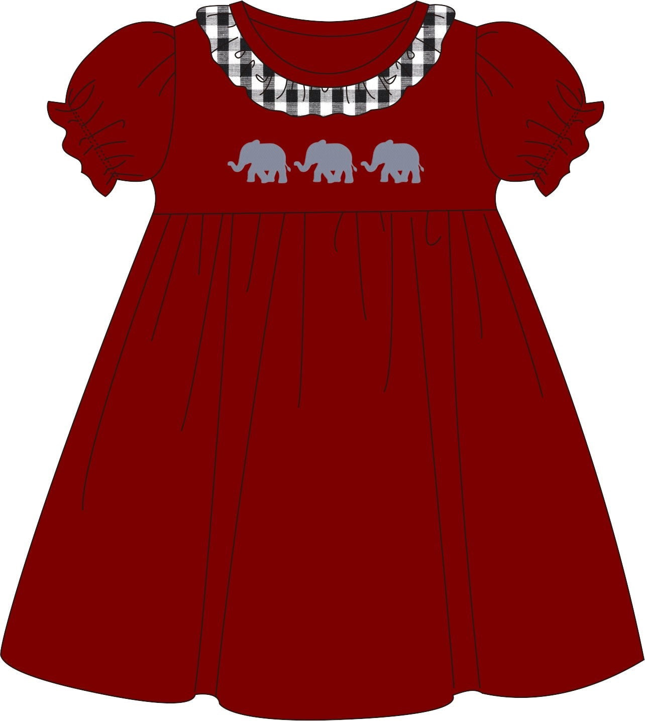 Pre-Order Elephant Football Collection