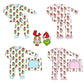 Discounted Don't Steal Christmas Pajama Collection