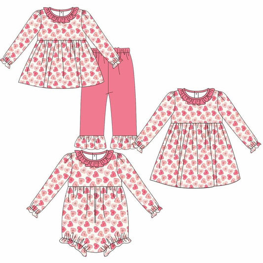 Pre-Order BYS PO30 Pink Conversation Hearts Collection