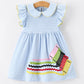 RTS Striped Crayon Applique Collection