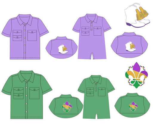 Pre-Order BYS PO30 Let The Party Start Collection