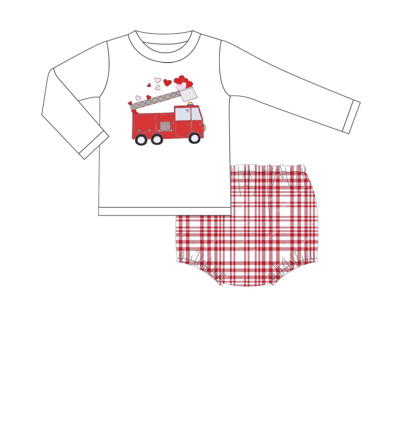 Pre-Order Hearts On FIre Collection