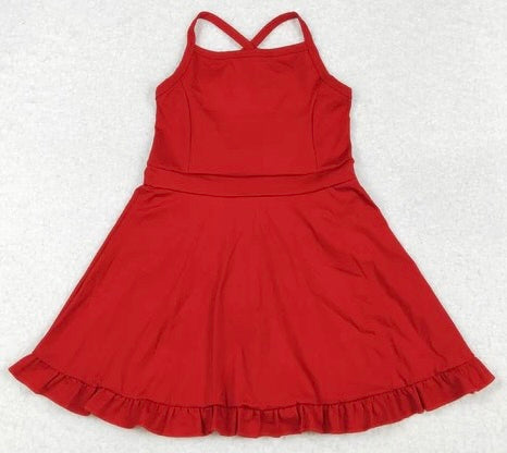 RTS Colored Athletic Dress Collection